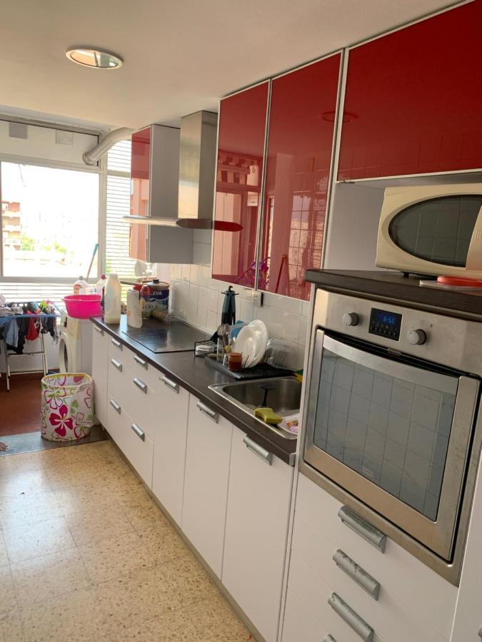 Habitacion Con Cama Individual, Piso Compartido En Avenida Blasco Ibanez Valencia Eksteriør billede