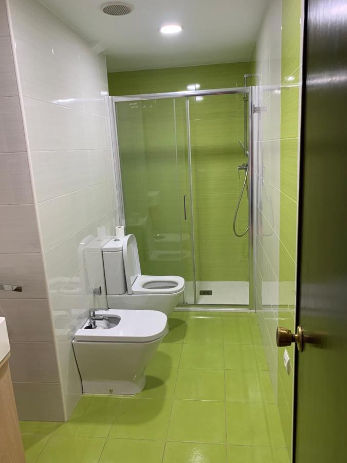 Habitacion Con Cama Individual, Piso Compartido En Avenida Blasco Ibanez Valencia Eksteriør billede
