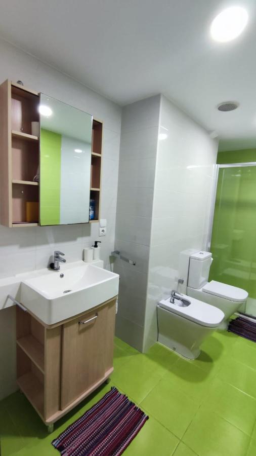 Habitacion Con Cama Individual, Piso Compartido En Avenida Blasco Ibanez Valencia Eksteriør billede