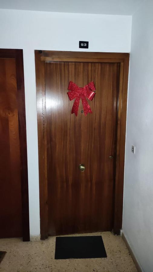 Habitacion Con Cama Individual, Piso Compartido En Avenida Blasco Ibanez Valencia Eksteriør billede