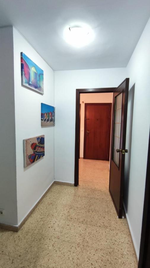 Habitacion Con Cama Individual, Piso Compartido En Avenida Blasco Ibanez Valencia Eksteriør billede